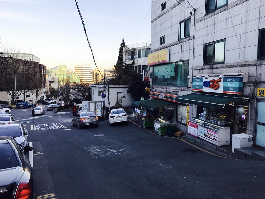 Camino Seoul