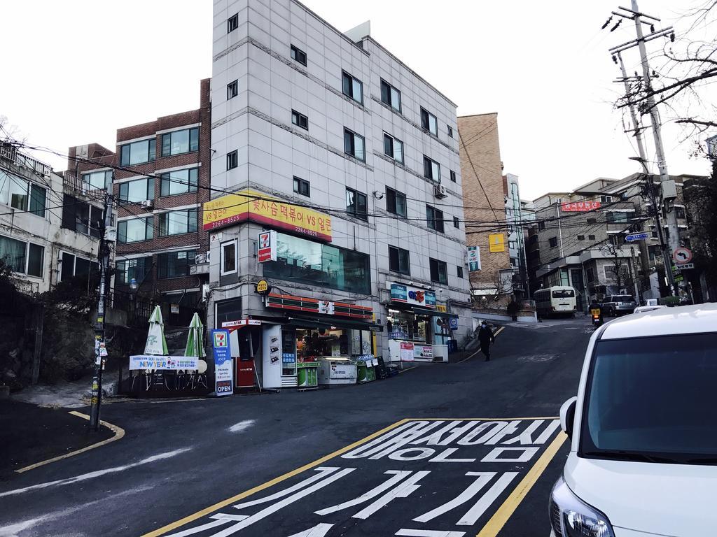 Apartment Camino Seoul